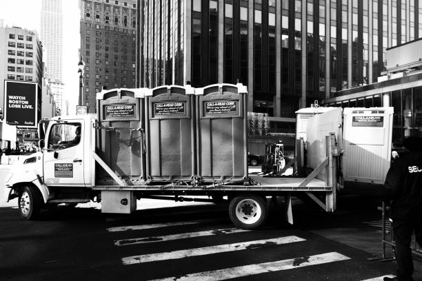 Best Portable restroom trailer rental  in West Yarmouth, MA